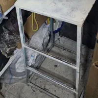 چهارپایه آهنی سنگین