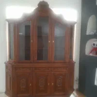 ویترین چوبی