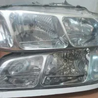 یک جفت چراغ پارس