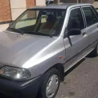 پراید دوگانه شرکتی