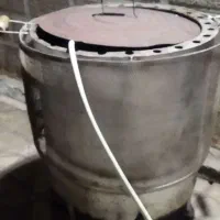تنور گازی