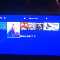 PS4 PRO 1 TERA|کنسول، بازی ویدئویی و آنلاین|شوش, |دیوار