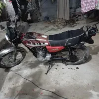 cg125|موتورسیکلت|قشم, |دیوار