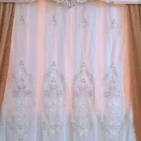 پرده مخمل کالیفرنیا