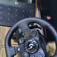 لاجیتک جی ۹۲۳ برای ایکس باکس logitech g923