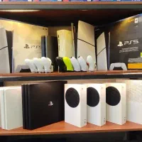 فروش و خریدار xbox ps5 و نینتندو