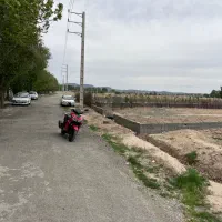 ۵۰۰ متر زمین ویلایی دو کله مناسب ساخت ویلا