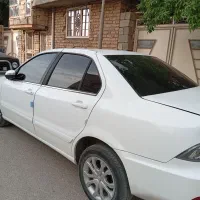 سمند سورن پلاس سفید با موتور EF7