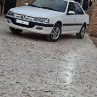 ماشین پژوپارس فول ۴۰۲