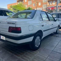 پژو 405 اتاق تعویض مدل 90