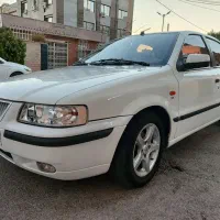 سمند lx مدل ۸۹