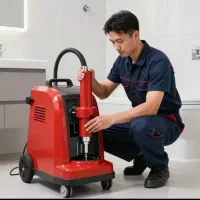 لوله بازکنی حرفه ای تضمین  (دزفولیان) شبانه روزی