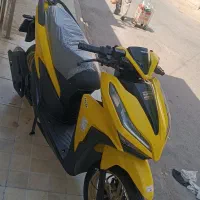 موتور طرح کیلیک۱۴۰۰مدارک کامل درحدنو