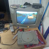 فروش انواع کنسول ps1 لنز سالم