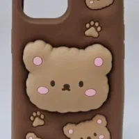 گارد خرسی پاپ سوکتی گوشی نوت ۱۴