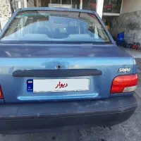 فروش پراید مدل ۸۴