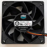 فن مخابراتی Cooler Master 48V 1.5A سایز 12×12