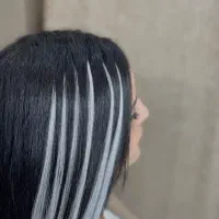 مدل واسه اکستنشن مو
