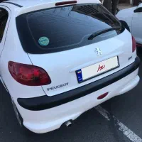 ۲۰۶ تیپ ۲ مدل ۹۹|خودرو سواری و وانت|تهران, علم و صنعت|دیوار