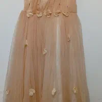 لباس مجلسی دخترانه برای سن ۱۰تا ۱۳سال