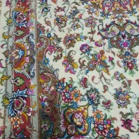 قالیچه دستباف یک جفت