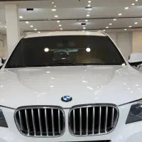 بی ام و ایکس ۳ مدل ۲۰۱۴