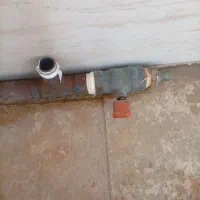 سر گاز و لوله گاز