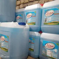 مایع لباسشویی آنزیم دار۵آنزیم مارک ممتازشرکتی ریکا