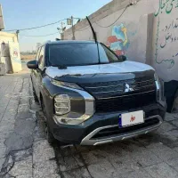مستوبیشی اوتلندر اچ لاین ۲۰۲۵
