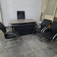 میز و صندلی مدیریت