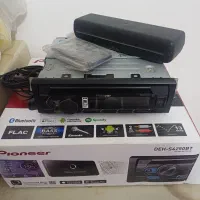 فروش ضبط پایونیر ۴۲۵۰ و ساب ووفر پایونیر