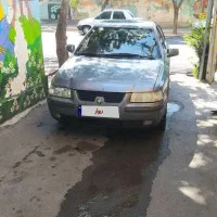 سمند ۸۴ دوگانه
