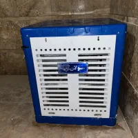 کولر آبی تمیز