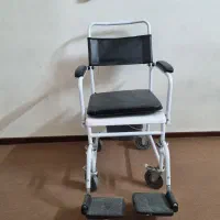 ویلچر حمام