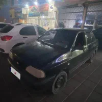 پراید مدل ۸۸