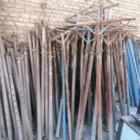 تعدادی جک فلزی سقفی فروشی