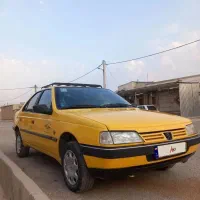 تاکسی زرد برون شهری