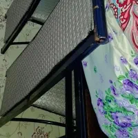 دو دست میز صندل درحد نو