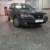 سمند ef7 مدل ۹۵ نقدو اقساط