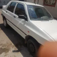 پراید ۹۷ خشک درحد