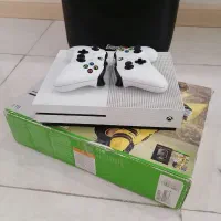 ایکس باکس وان 1T دو دسته