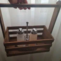 استند و جا آب لیموی