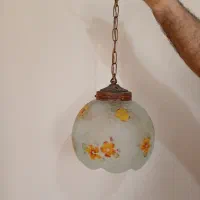 چراغ آویز