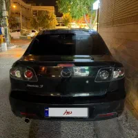 مزدا ۳ مدل ۱۳۸۷ تیپ ۳