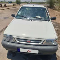 پراید مدل94 خشک دوگانه شرکت
