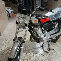 هندا ۱۲۵ تیزپرتوس ۴۰۴ درحدنو