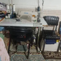 چرخ خیاطی  راست  دوز سالم درحد نو
