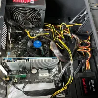 کیس نسل 10 Core i5 SSD مناسب گیم و کار