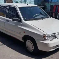 پراید نود فنی استثنایی اتاق کیپ اقساطی