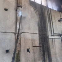 کفسابی نماشوی  نماشویی  نماشور شستشوی استخر سوله